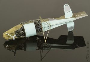 1/35 Flettner FL 282 Kolibri – MiniArt – Budowa cz. 3