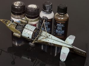 1/35 Flettner FL 282 Kolibri – MiniArt – Budowa cz. 3