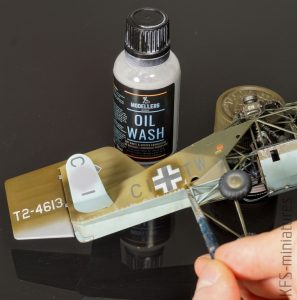 1/35 Flettner FL 282 Kolibri – MiniArt – Budowa cz. 3