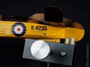 1/35 Avro 671 Rota MiniArt - studium upadku