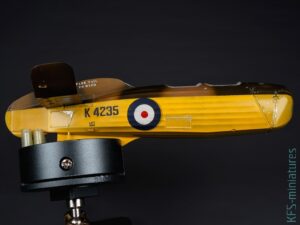 1/35 Avro 671 Rota MiniArt - studium upadku