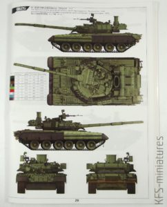 1/35 T-80U Main Battle Tank - RPG-MODEL