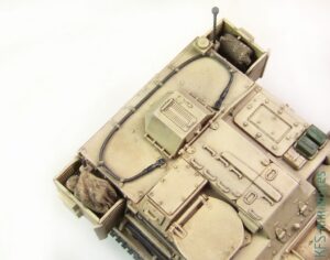 1/72 M109A7 Paladin - Fore Hobby