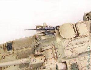 1/72 M109A7 Paladin - Fore Hobby