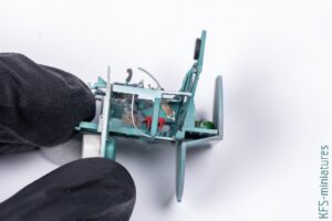 1/48 F4F-3 Wildcat - Budowa Cz.1