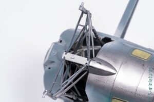 1/48 F4F-3 Wildcat - Budowa Cz.1