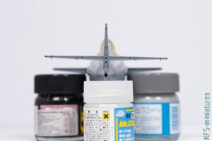 1/48 F4F-3 Wildcat - Budowa Cz.1