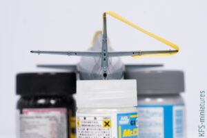 1/48 F4F-3 Wildcat - Budowa Cz.1