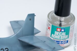 1/48 F4F-3 Wildcat - Budowa Cz.2