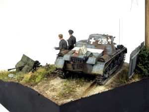 1/35 Pz.Kpfw.I Ausf.A - Takom - Budowa