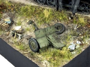 1/35 Pz.Kpfw.I Ausf.A - Takom - Budowa