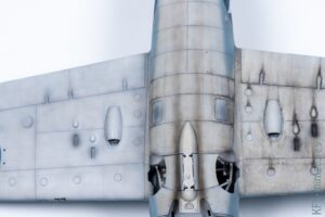 1/48 F4F-3 Wildcat - Budowa Cz.2