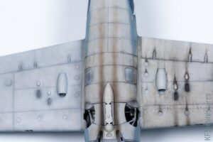 1/48 F4F-3 Wildcat - Budowa Cz.2