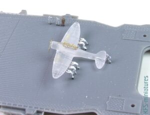 1/700 - Carrier Personel & Pilots - ION Model