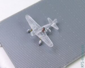 1/700 - Carrier Personel & Pilots - ION Model