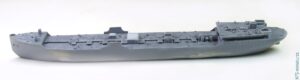 1/700 USS Maumee - Budowa cz.1