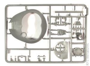 1/35 Soviet Medium Tank T-55A Early Mod. 1965 - MiniArt