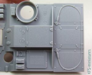 1/72 M109A7 Paladin - Fore Hobby