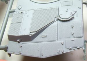 1/72 M109A7 Paladin - Fore Hobby