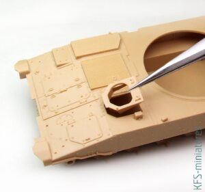 1/72 M109A7 Paladin - Fore Hobby