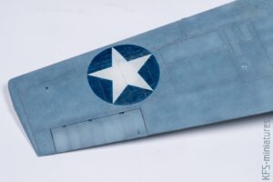 1/48 F4F-3 Wildcat - Budowa Cz.2