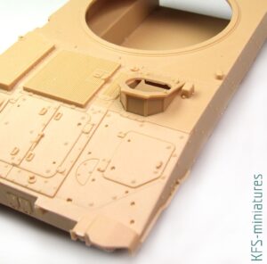 1/72 M109A7 Paladin - Fore Hobby