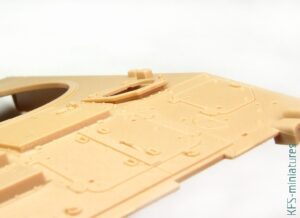 1/72 M109A7 Paladin - Fore Hobby