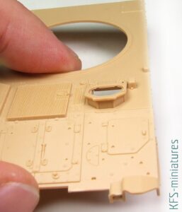 1/72 M109A7 Paladin - Fore Hobby