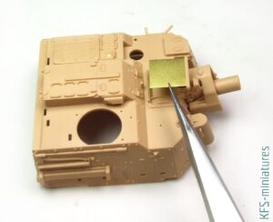 1/72 M109A7 Paladin - Fore Hobby