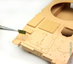 1/72 M109A7 Paladin - Fore Hobby