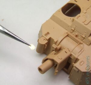 1/72 M109A7 Paladin - Fore Hobby