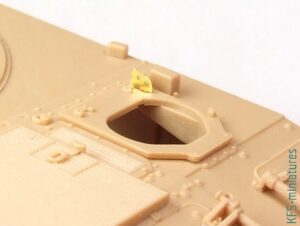 1/72 M109A7 Paladin - Fore Hobby