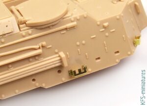 1/72 M109A7 Paladin - Fore Hobby