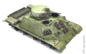 1/35 BMR-1 - Early Mod. with KMT-5M - Malowanie