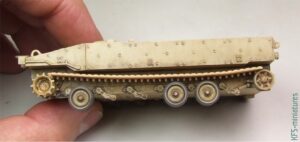 1/72 M109A7 Paladin - Fore Hobby