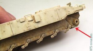 1/72 M109A7 Paladin - Fore Hobby