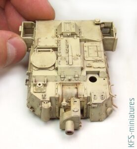 1/72 M109A7 Paladin - Fore Hobby