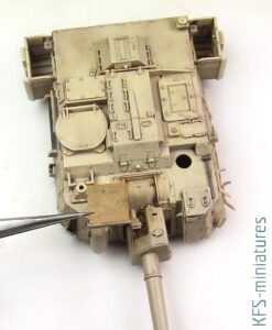 1/72 M109A7 Paladin - Fore Hobby