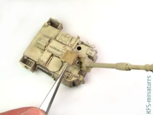 1/72 M109A7 Paladin - Fore Hobby