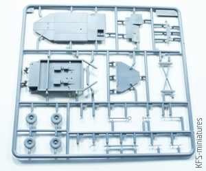 1/48 AG-330 Start Cart - Hypersonic Models