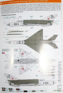 1/72 MiG-21MF Fighter-Bomber - Eduard