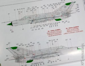 1/72 MiG-21MF Fighter-Bomber - Eduard