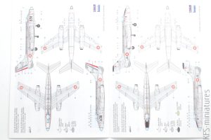 1/72 Vautour IIB 'French Jet Bomber' - Special Hobby