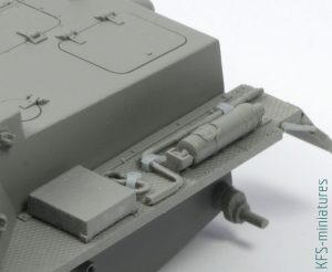 1/35 Pz.Kpfw.I Ausf.B - Malowanie