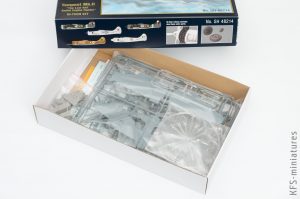 1/48 Tempest Mk.II - Special Hobby