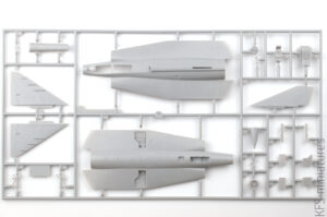 1/72 Saab 35ÖE/35FS - Draken - Hobby 2000 + dodatki EDUARD