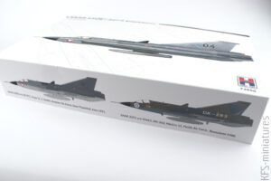 1/72 Saab 35ÖE/35FS - Draken - Hobby 2000 + dodatki EDUARD