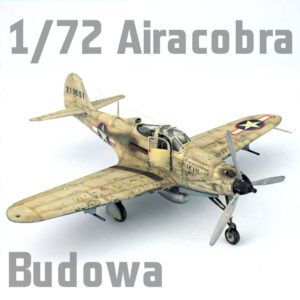 1/72 P-400 Airacobra - Arma Hobby