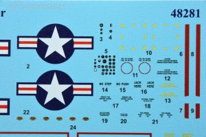 1/48 B-26B-50 Invader - Korean War American Bomber - ICM