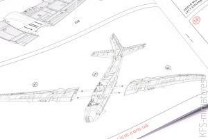 1/48 B-26B-50 Invader - Korean War American Bomber - ICM